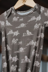 {Fast Lane} Infant Sleepwear & Newborn Gown