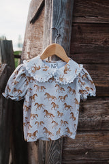The {Little Filly} Top