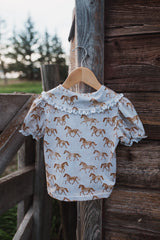 The {Little Filly} Top