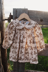 The {On the Prairie} Dress