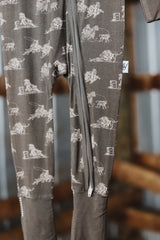 {Fast Lane} Infant Sleepwear & Newborn Gown