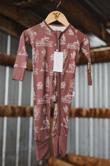 {Women of the West} Infant Sleepwear & Newborn Gown