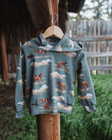 The {Daybreak} Hoodie