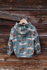 The {Daybreak} Hoodie