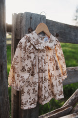 The {On the Prairie} Dress