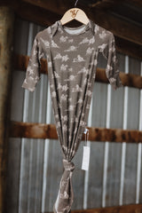 {Fast Lane} Infant Sleepwear & Newborn Gown