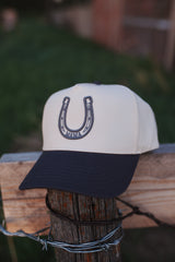 The {Horseshoe Mama} Trucker Cap
