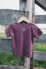Be Brave. Be Kind. Be a Cowgirl T-Shirt