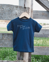 Be Brave. Be Kind. Be a Cowboy T-Shirt